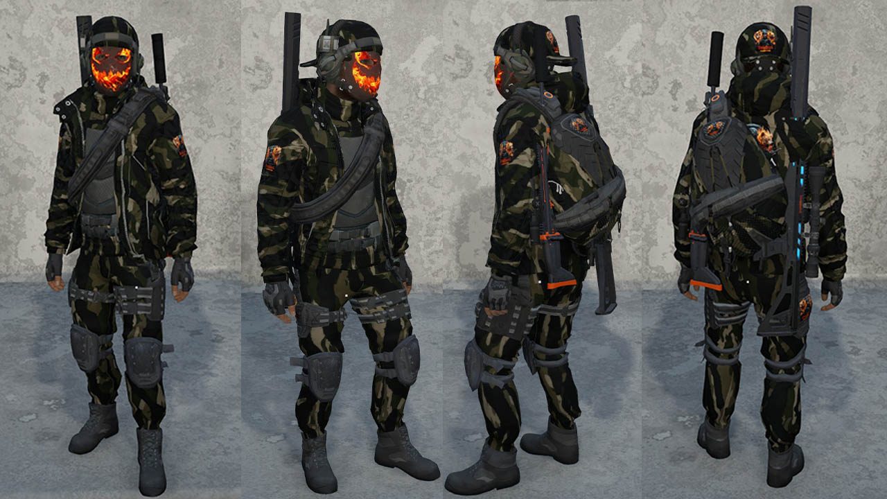 VIP Street com armas