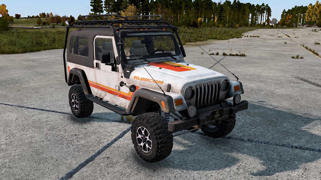 Jeep Wrangler