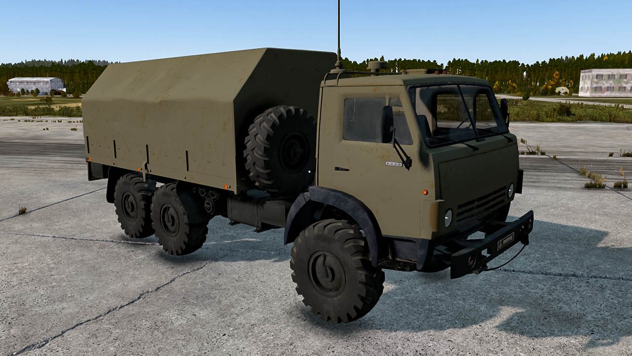 Kamaz 4350