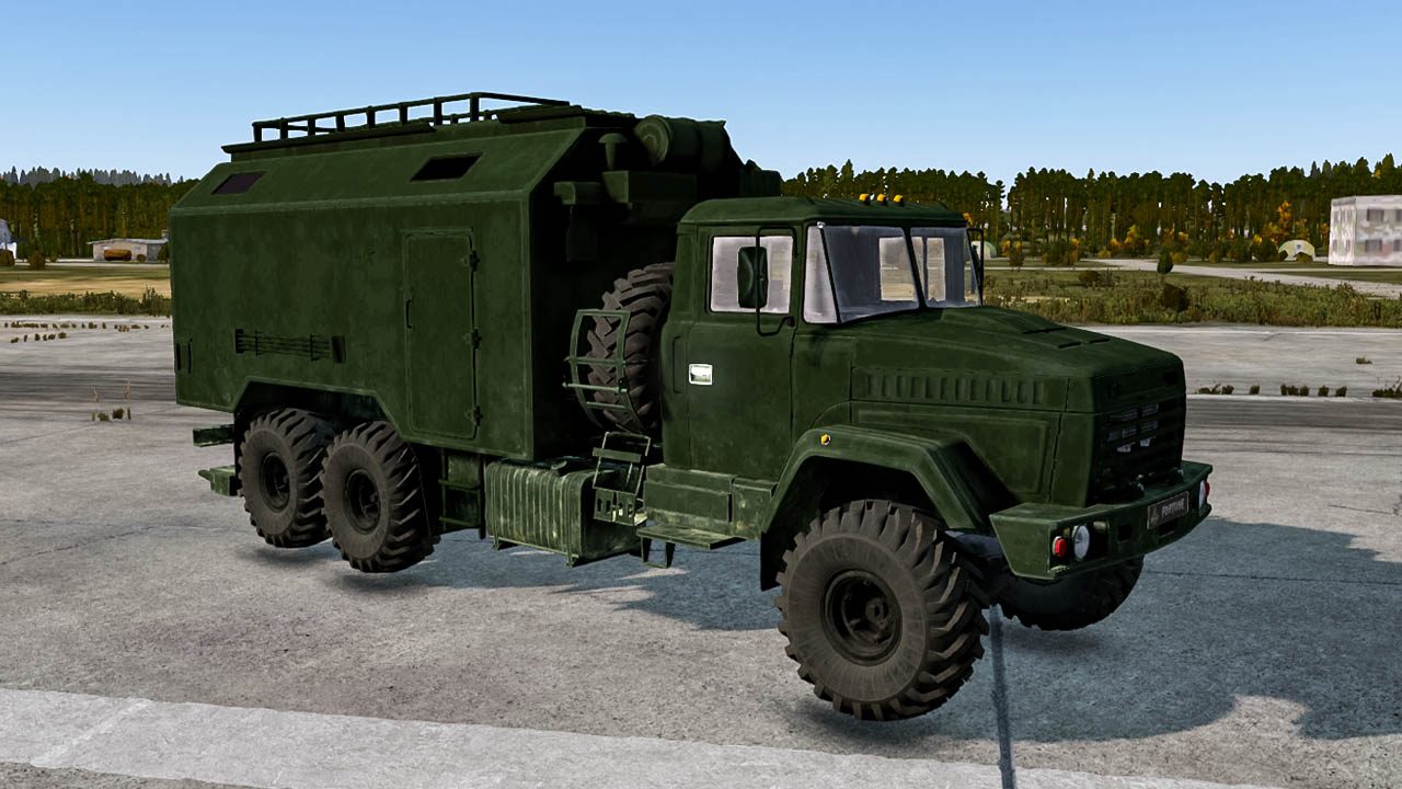 Kraz 6322
