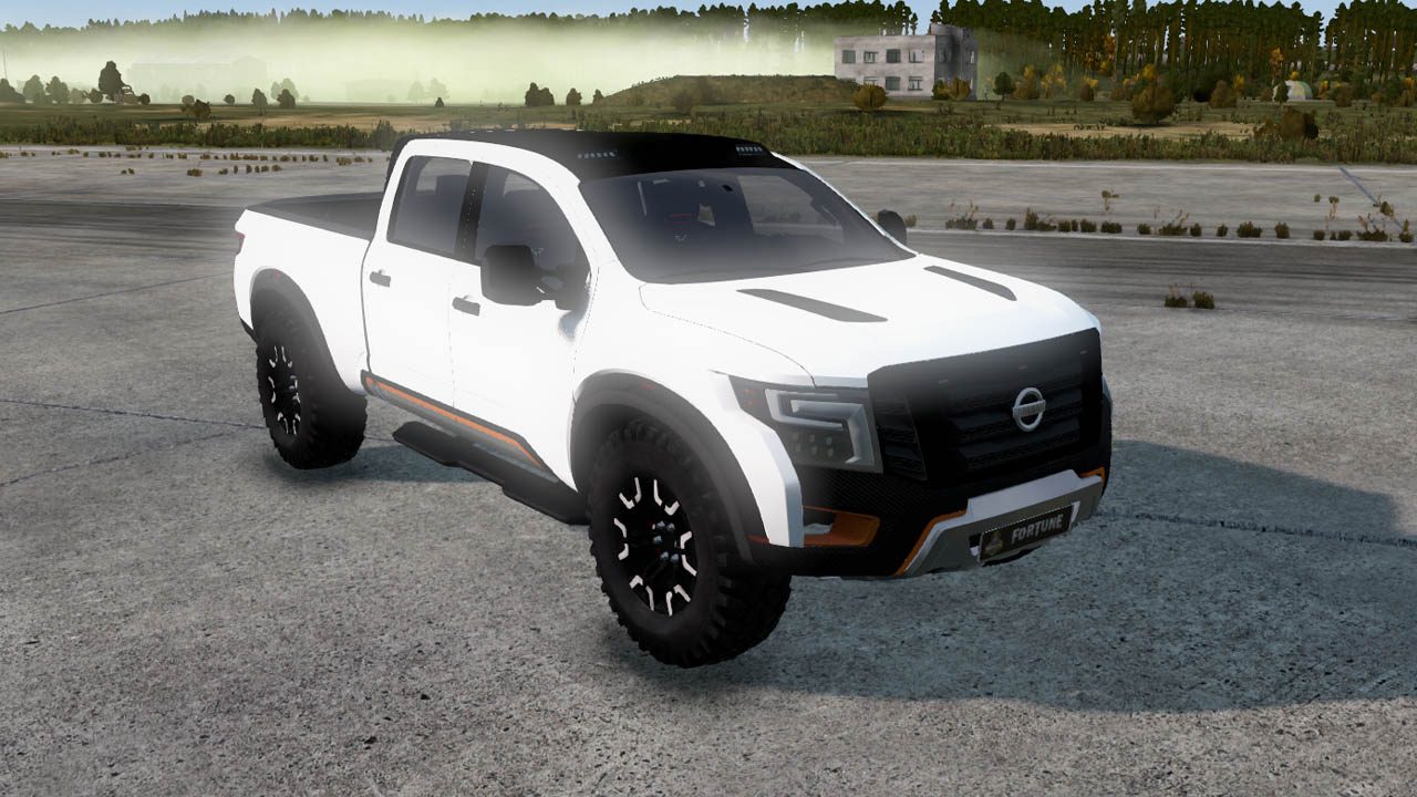 Nissan Warrior