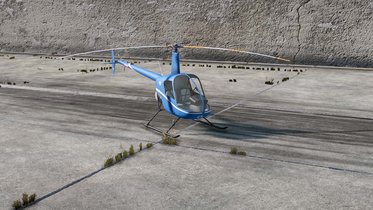 Robinson R22