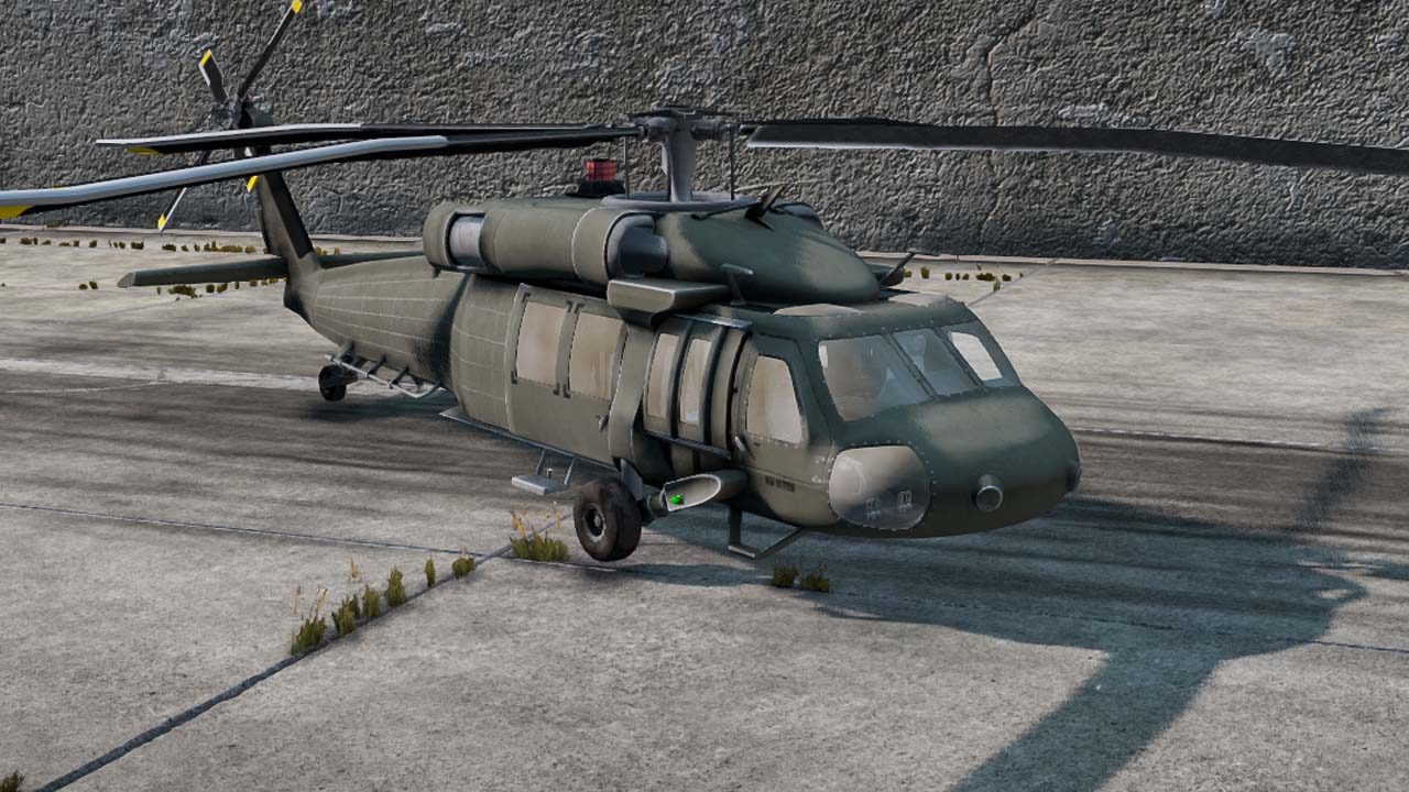 Sikorsky UH-60 Black Hawk