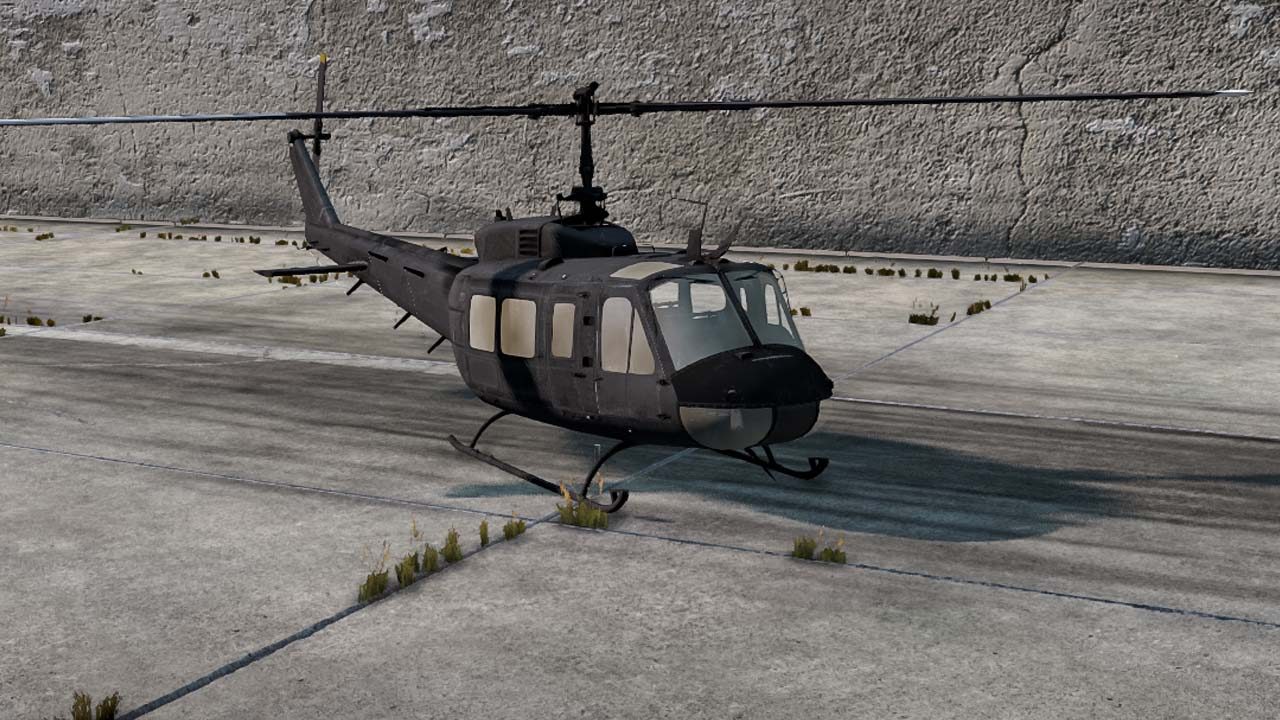 Bell UH-1H