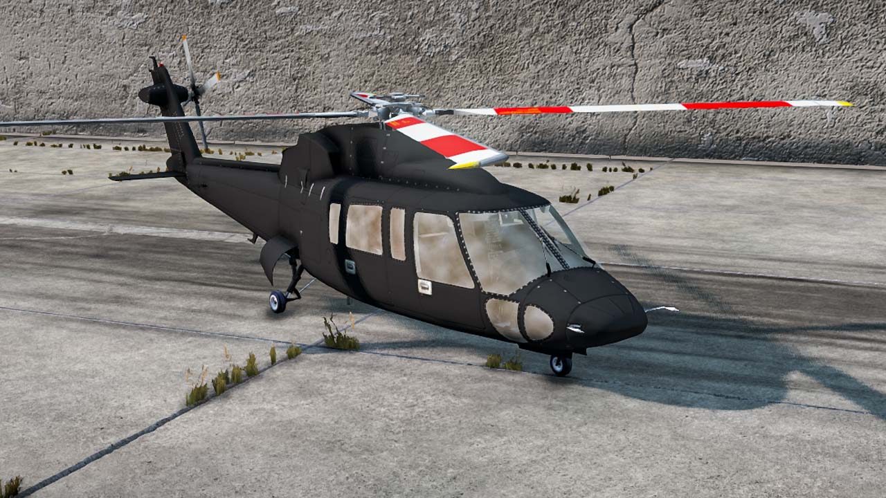 Sikorsky S-76