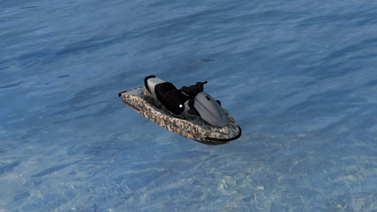 Seadoo Camo